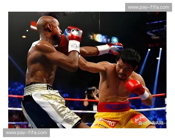 从“青涩红发”到“拳坛王者”:复盘梅威瑟与阿瓦雷兹的世纪博弈 从“青涩红发”到“拳坛王者”:复盘梅威瑟与阿瓦雷兹的世纪博弈