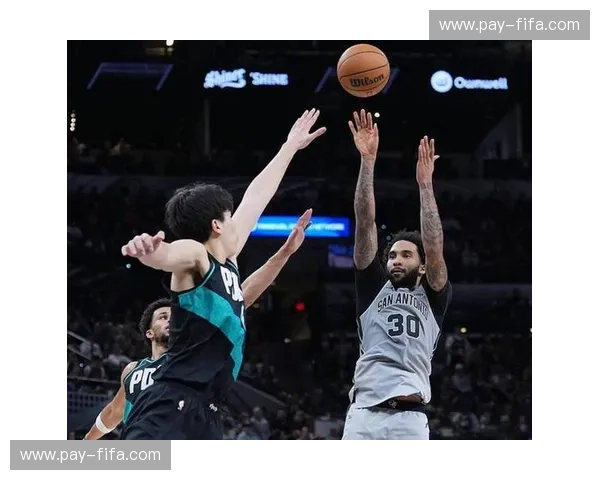 德州硝烟再起：火箭vs马刺，腾讯体育邀你见证新时代的“天赋大爆炸”